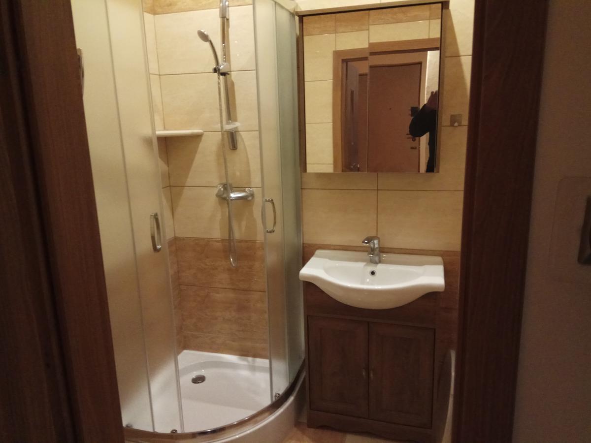 Nordic Apartamenty Malmeda เบียวิสตอก ภายนอก รูปภาพ