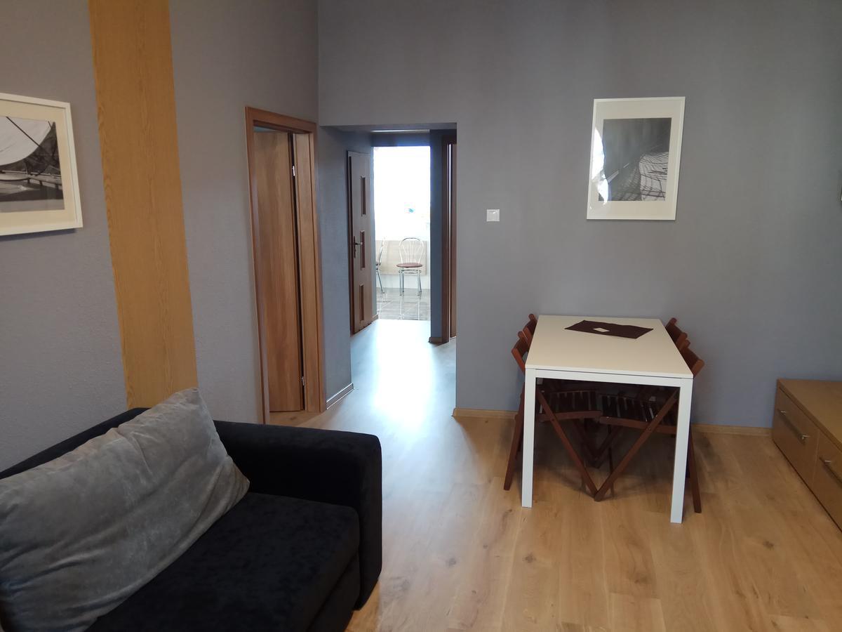 Nordic Apartamenty Malmeda เบียวิสตอก ภายนอก รูปภาพ