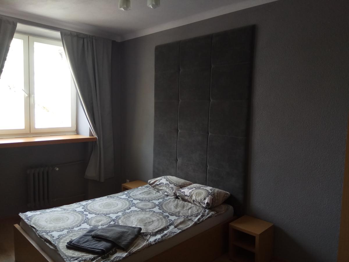 Nordic Apartamenty Malmeda เบียวิสตอก ภายนอก รูปภาพ